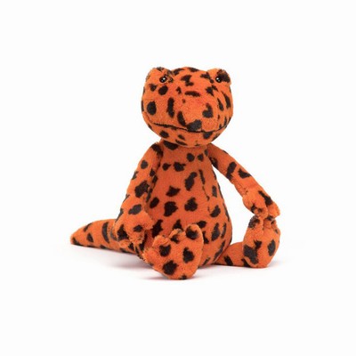 Jellycat Syd Salamander USA | 63154EJFX